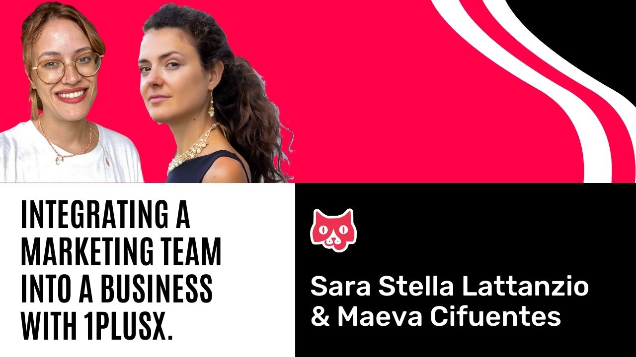 Sara Stella Lattanzio and Maeva Cifuentes Interview