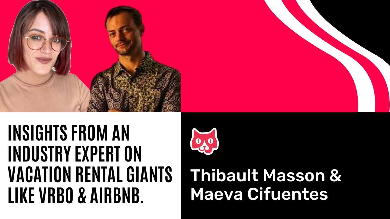 Thibault Masson and Maeva Cifuentes Interview