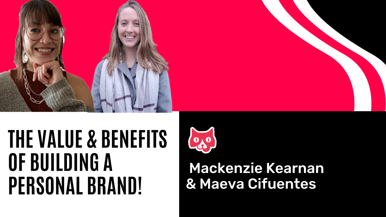 Interview Mackenzie Kearnan and Maeva Cifuentes