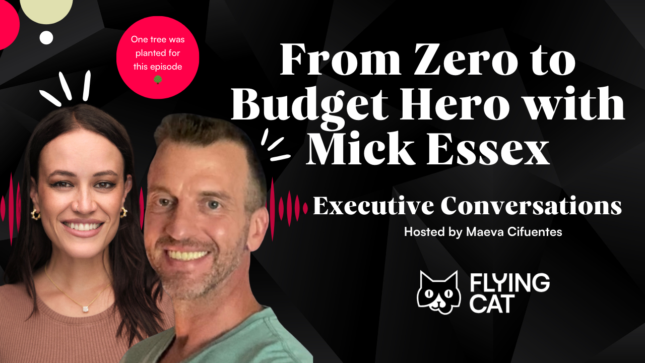 Securing Marketing Budget and Executive Buy-In with Mick Essex @Powr