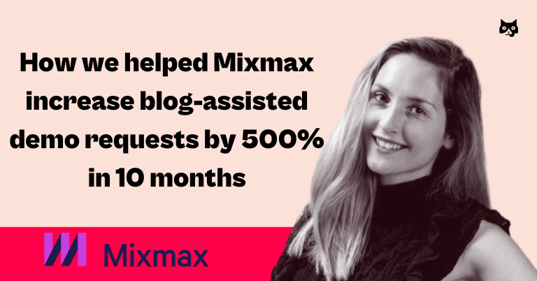 Mixmax case study