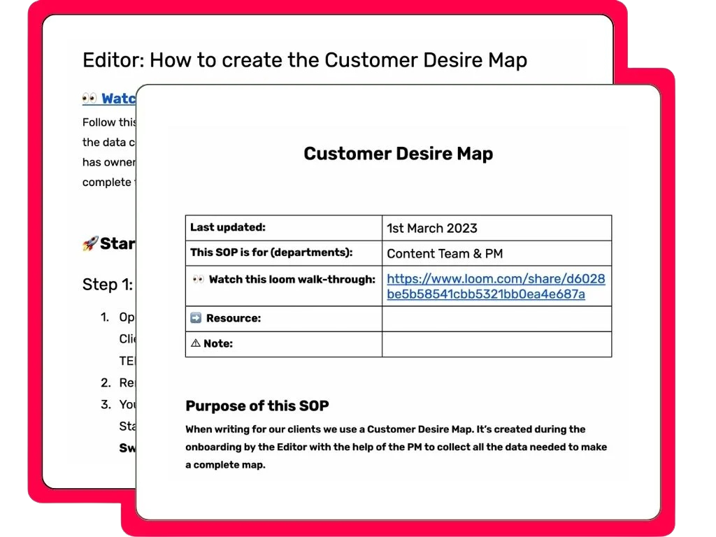 Mockup of Toolkit