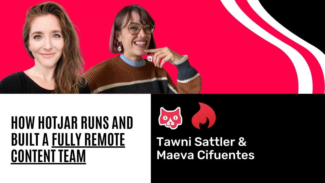 Interview Tawni Sattler and Maeva Cifuentes