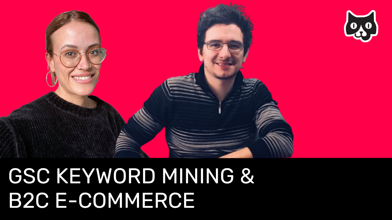 Keyword mining & B2C e-commerce
