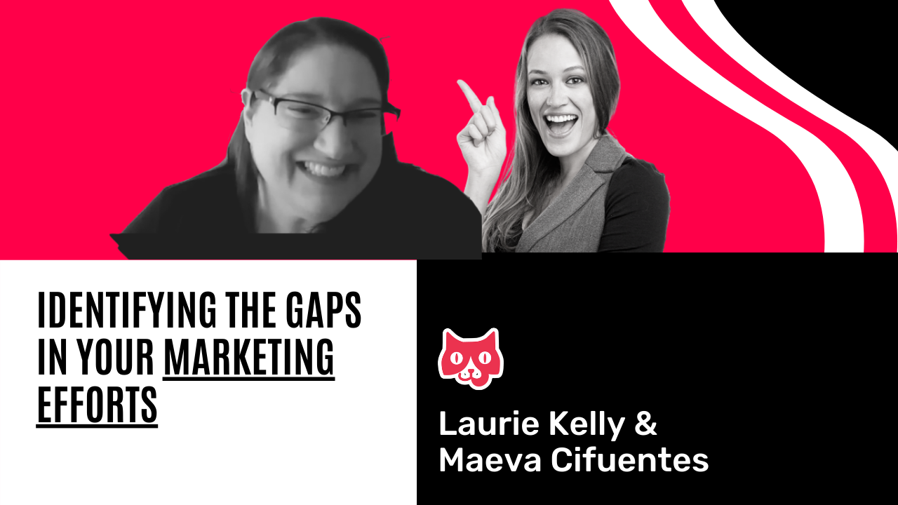 Laurie Kelly and Maeva Cifuentes Interview