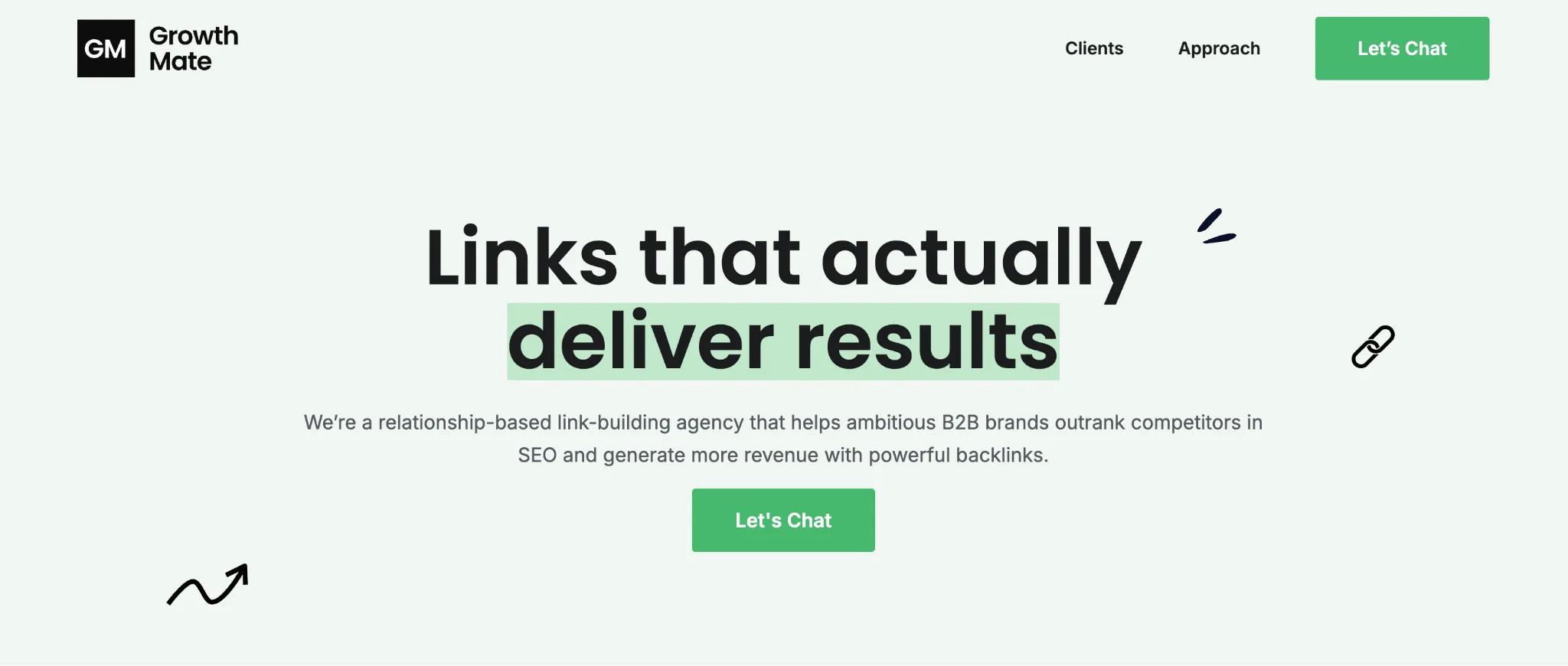 GrowthMate digital PR services overview