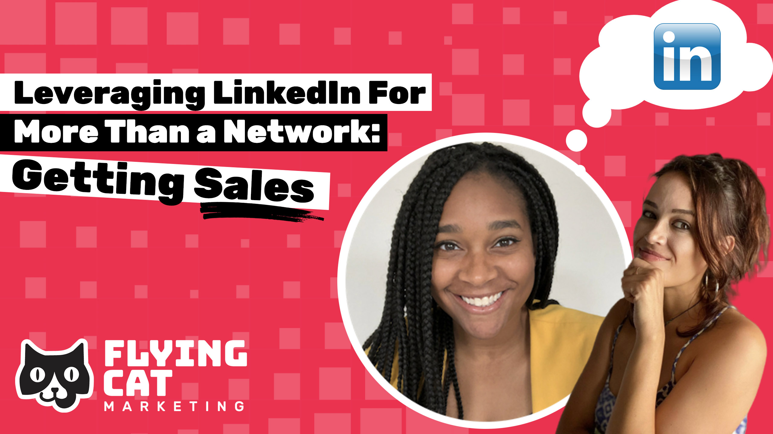 Belinda Aramide LinkedIn Coach