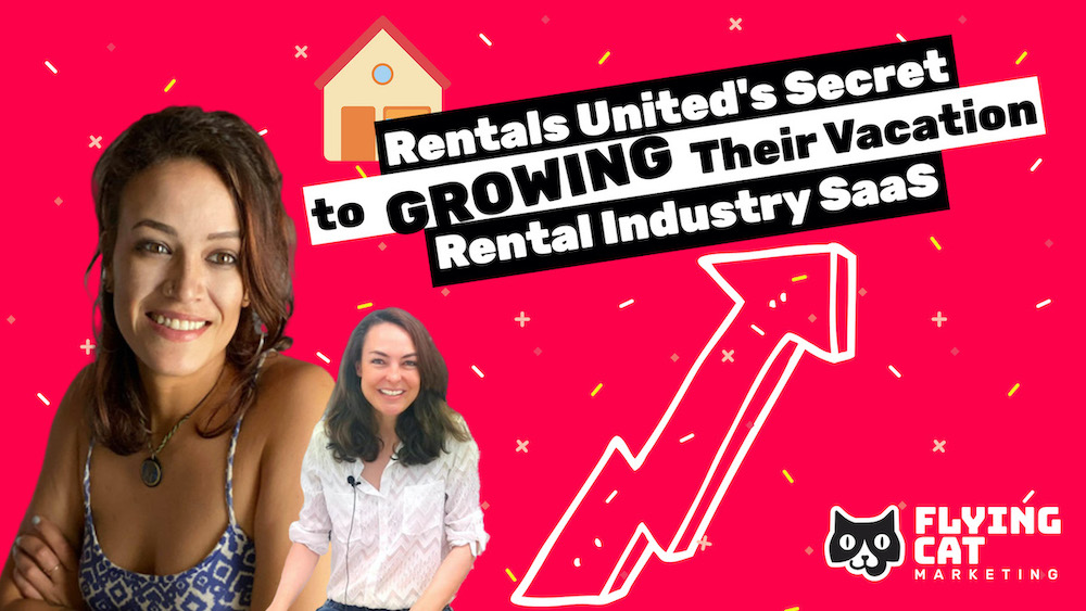 vanessa de souza and maeva cifuentes on rentals united marketing strategy